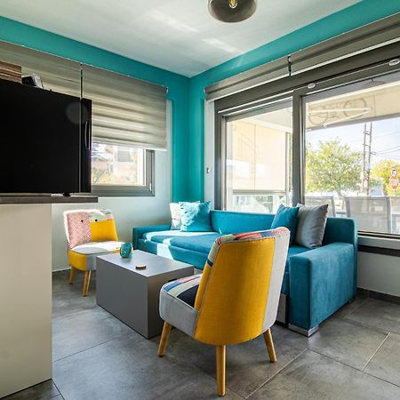 Street 90 Luxury Apartment Keramotí Zewnętrze zdjęcie