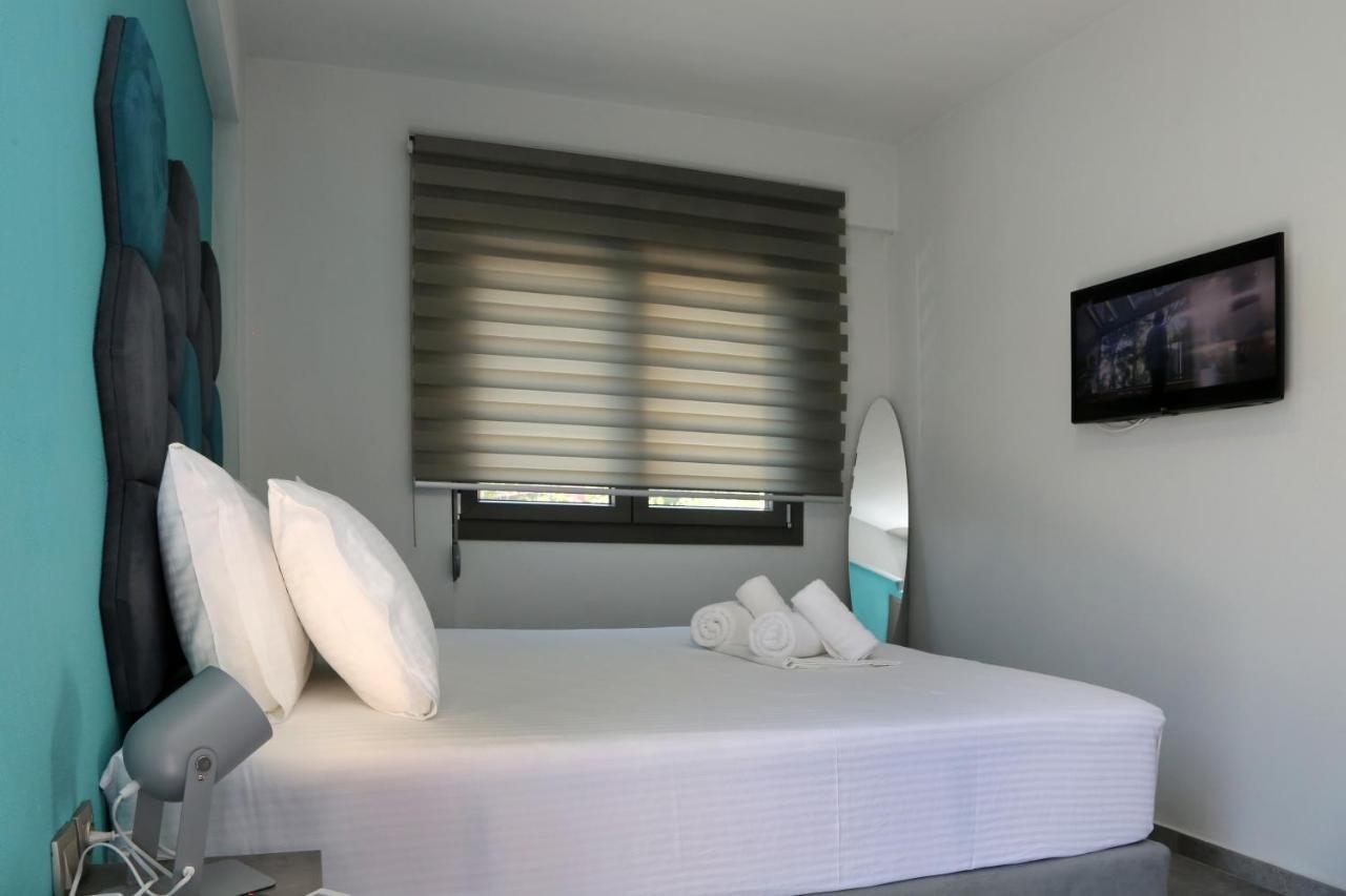 Street 90 Luxury Apartment Keramotí Zewnętrze zdjęcie