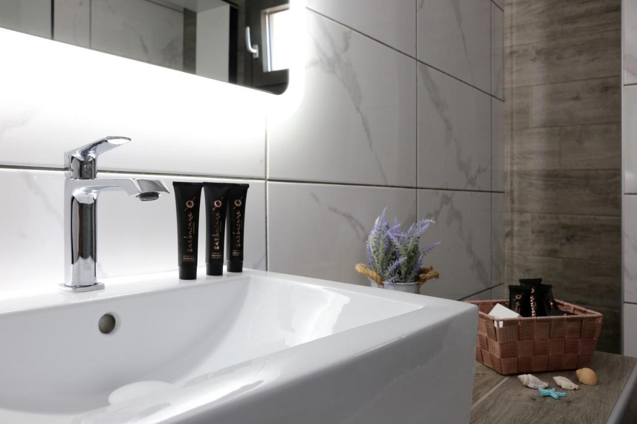 Street 90 Luxury Apartment Keramotí Zewnętrze zdjęcie