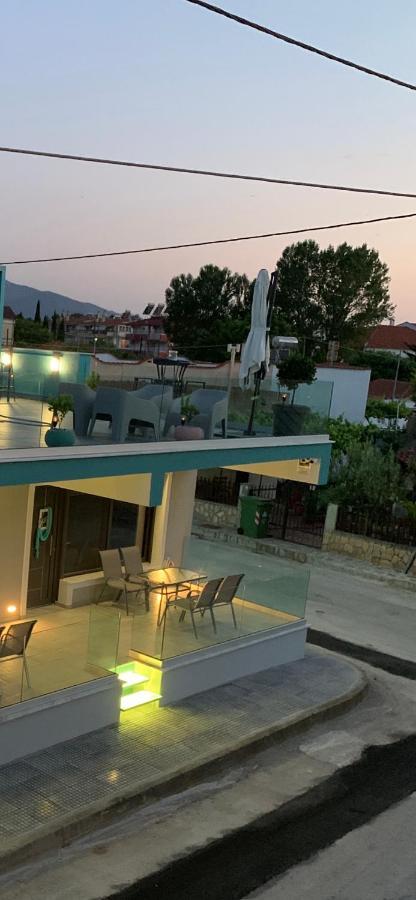 Street 90 Luxury Apartment Keramotí Zewnętrze zdjęcie