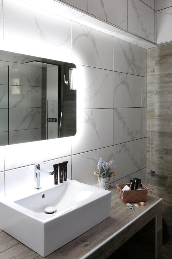 Street 90 Luxury Apartment Keramotí Zewnętrze zdjęcie