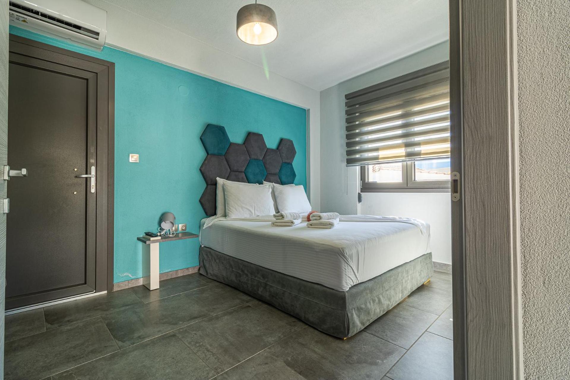 Street 90 Luxury Apartment Keramotí Zewnętrze zdjęcie